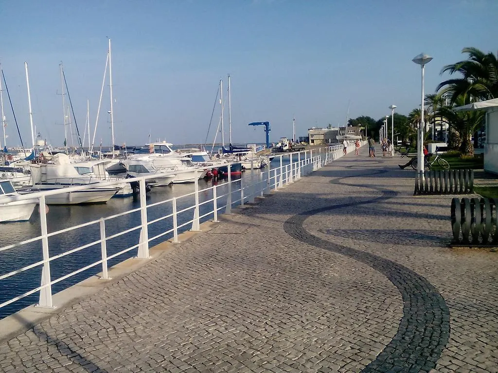 بيت ضيافة فندق Residencia Matos Pereira Vila Real de Santo António