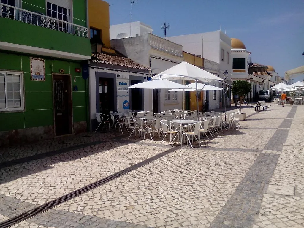 Hotel Residencia Matos Pereira Vila Real de Santo António Pensión