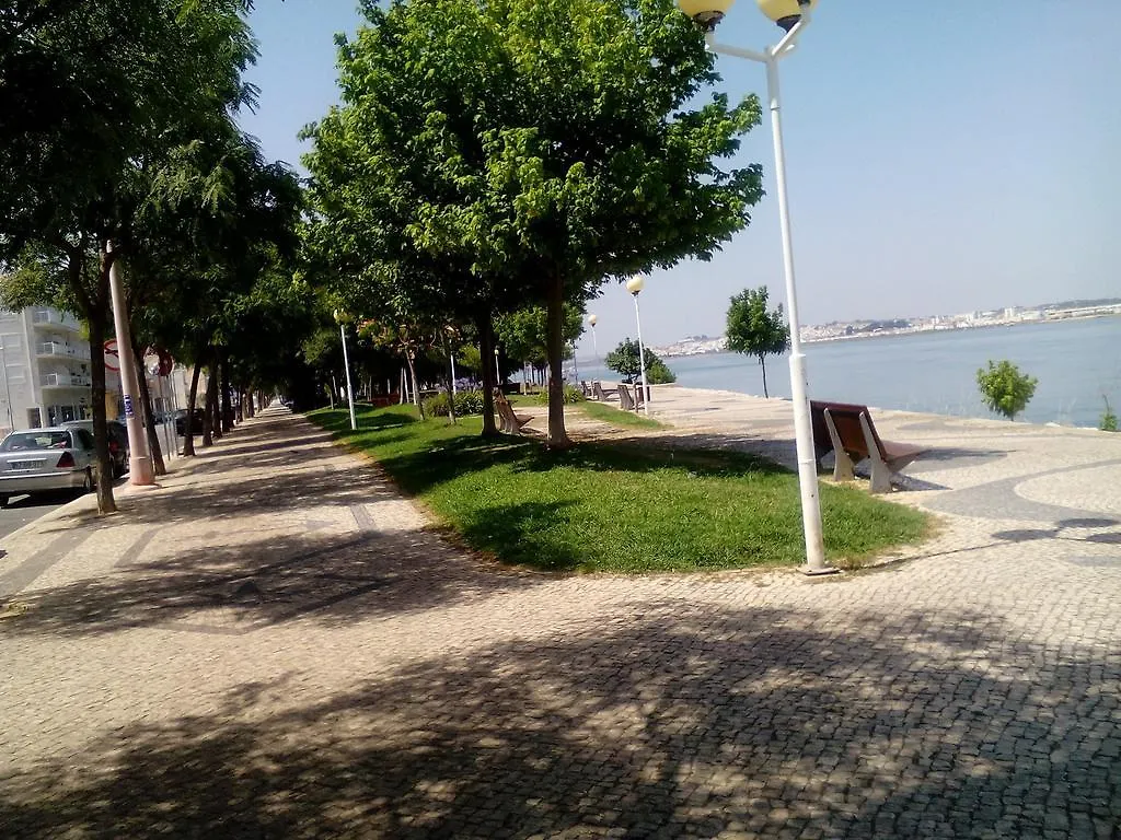 فندق Residencia Matos Pereira Vila Real de Santo António بيت ضيافة