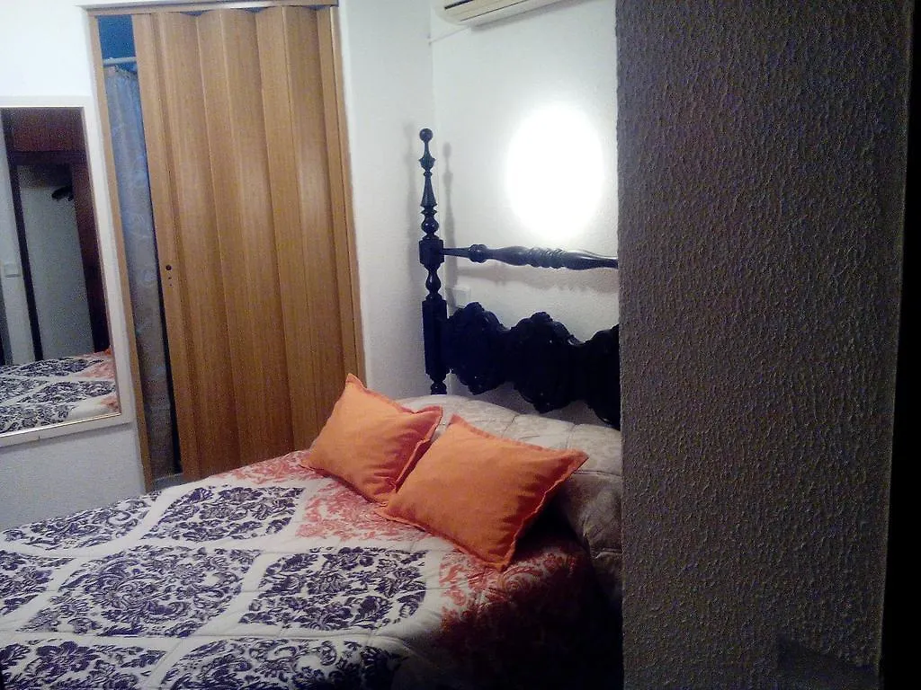 بيت ضيافة فندق Residencia Matos Pereira Vila Real de Santo António