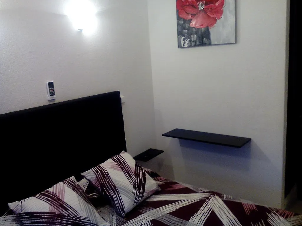 فندق Residencia Matos Pereira Vila Real de Santo António البرتغال