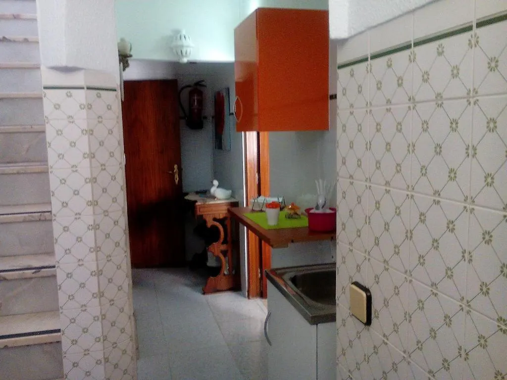 فندق Residencia Matos Pereira Vila Real de Santo António 0*,