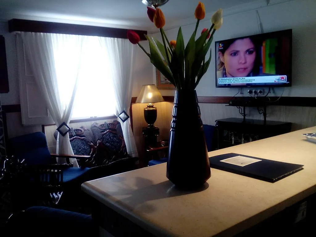 بيت ضيافة فندق Residencia Matos Pereira Vila Real de Santo António