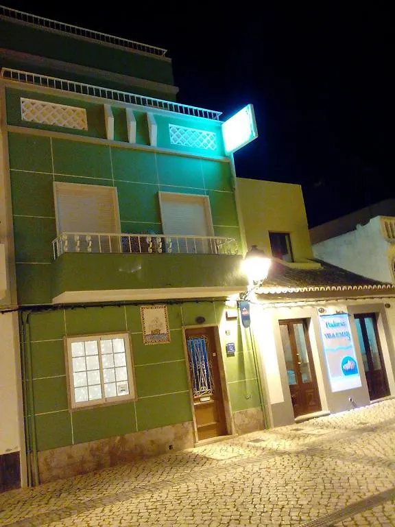 فندق Residencia Matos Pereira Vila Real de Santo António