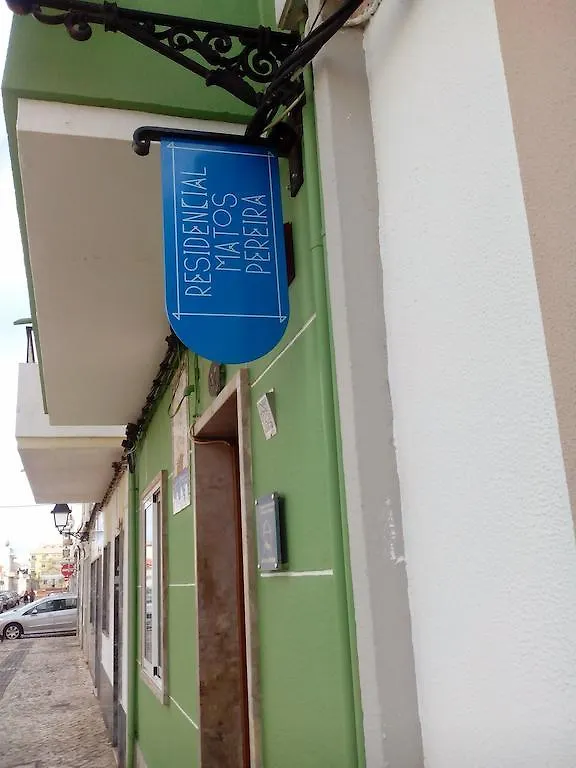فندق Residencia Matos Pereira Vila Real de Santo António بيت ضيافة