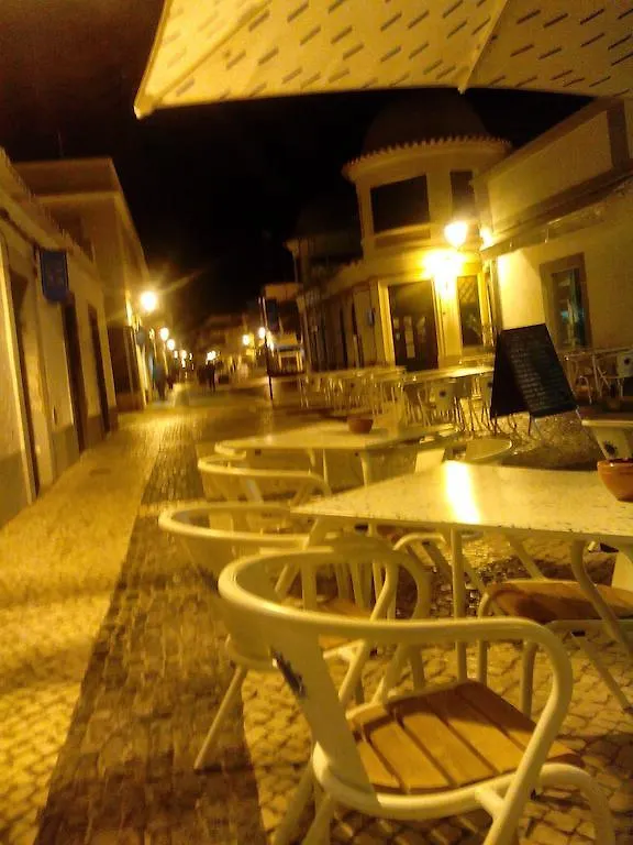 بيت ضيافة فندق Residencia Matos Pereira Vila Real de Santo António البرتغال