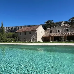  Bed & Breakfast Aux Cedres - Teritoria Frankrijk