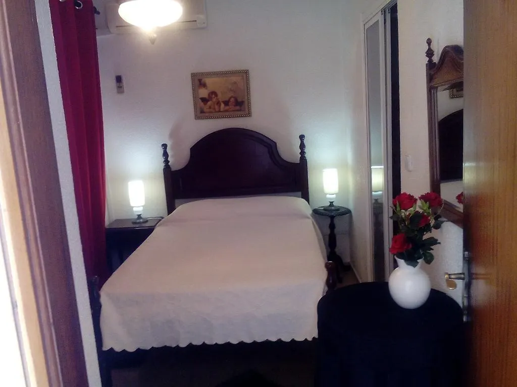 Residencia Matos Pereira Hotel Vila Real de Santo Antonio 0*,