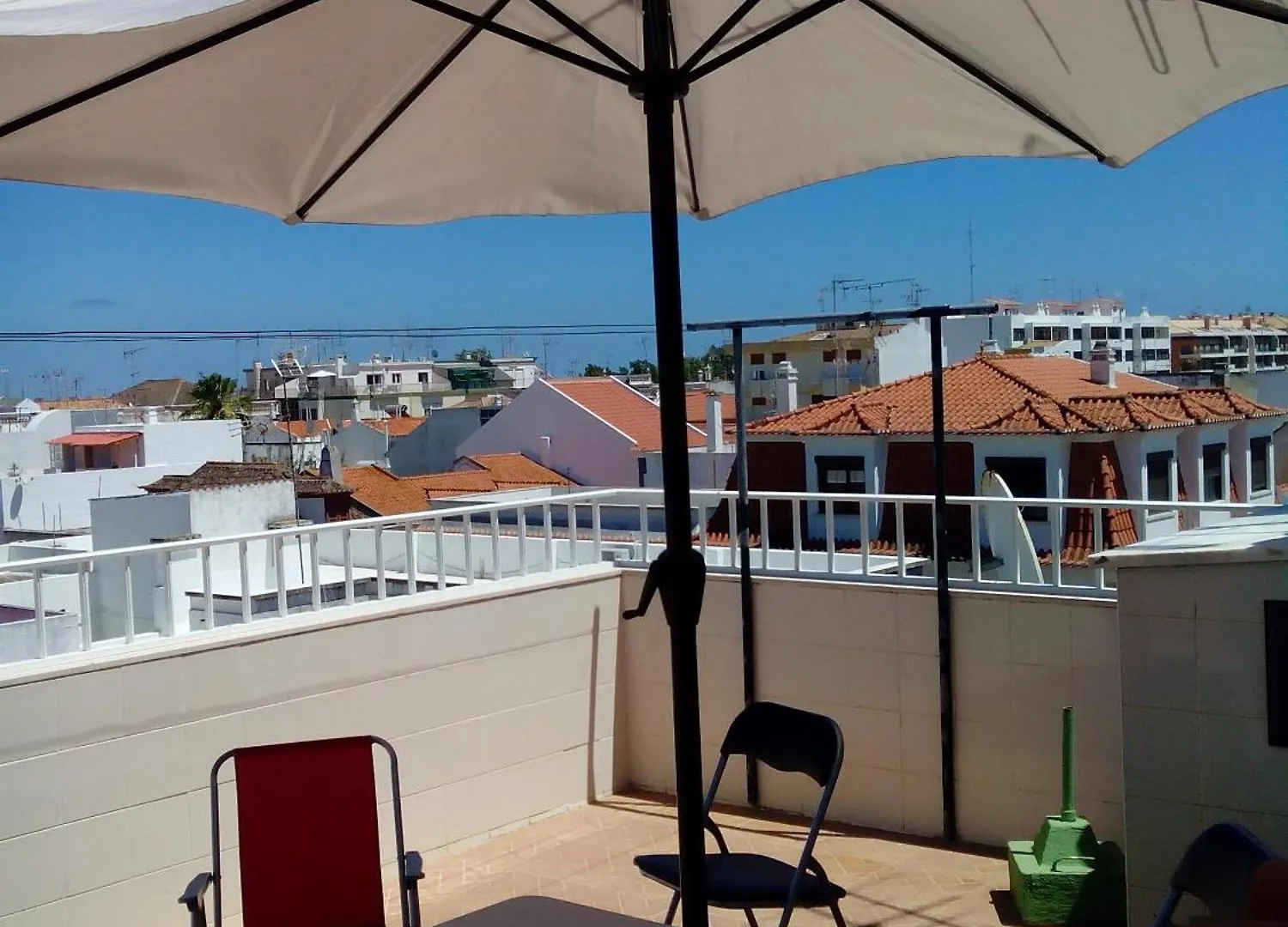 Residencia Matos Pereira Hotel Vila Real de Santo Antonio Guest house