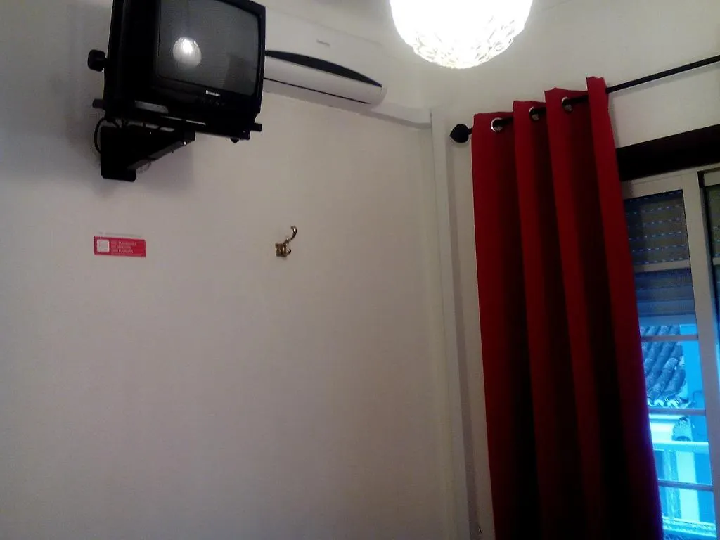 Residencia Matos Pereira Hotel Vila Real de Santo Antonio Guest house