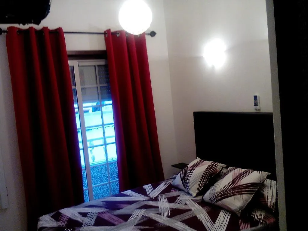 Residencia Matos Pereira Hotel Vila Real de Santo Antonio