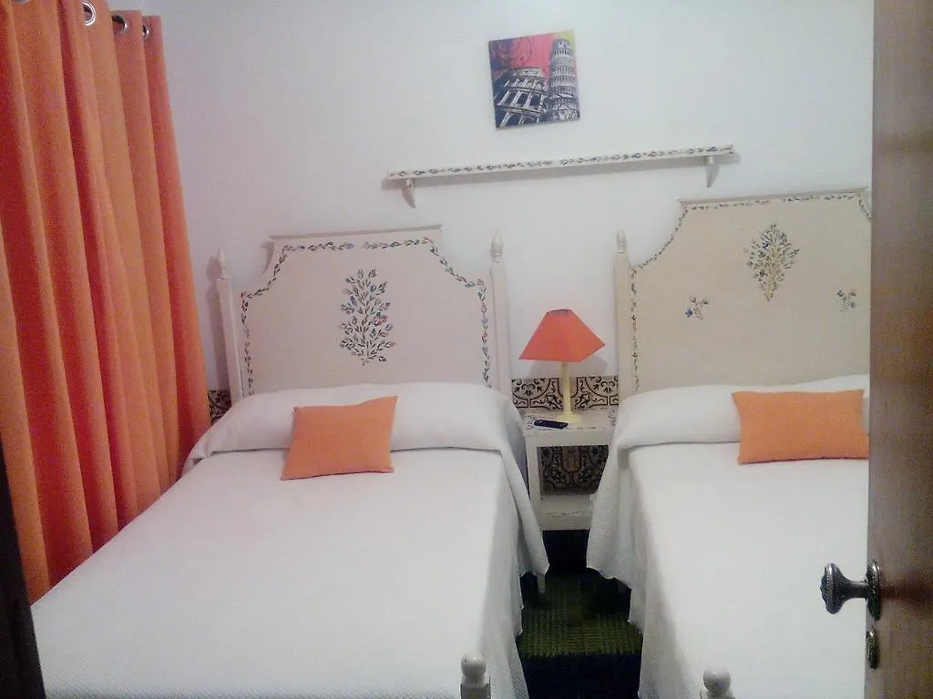 Residencia Matos Pereira Hotel Vila Real de Santo Antonio 0*,  Portugal