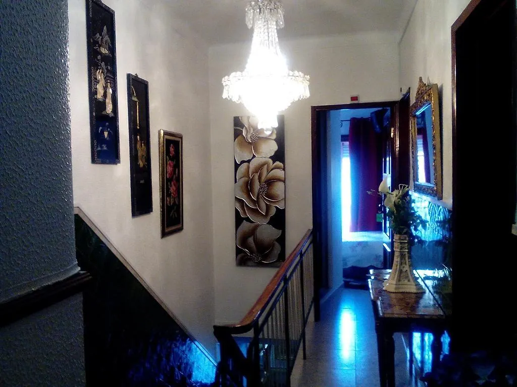 Guest house Residencia Matos Pereira Hotel Vila Real de Santo Antonio